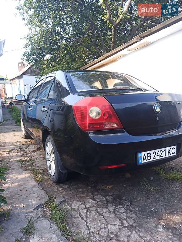 Седан Geely MK 2008 в Кривом Роге