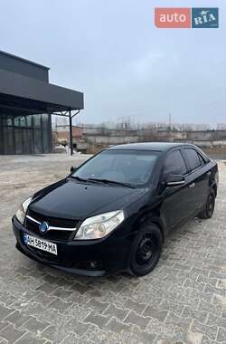 Седан Geely MK 2013 в Тернополе