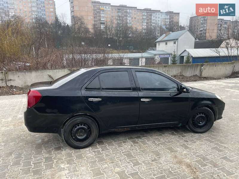 Седан Geely MK 2013 в Тернополе
