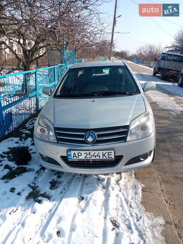 Седан Geely MK 2012 в Запорожье