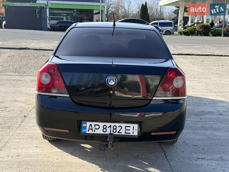 Седан Geely MK 2011 в Солотвине