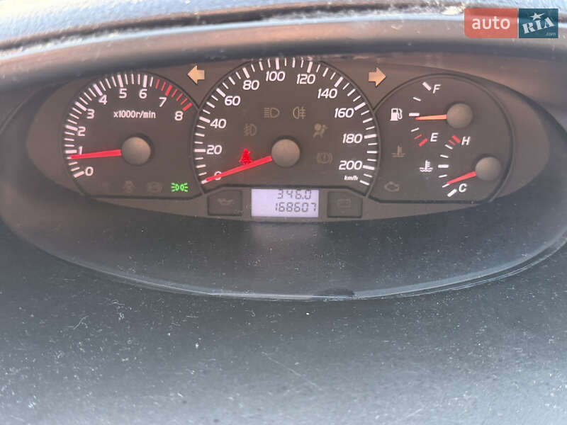 Седан Geely MK 2011 в Солотвине