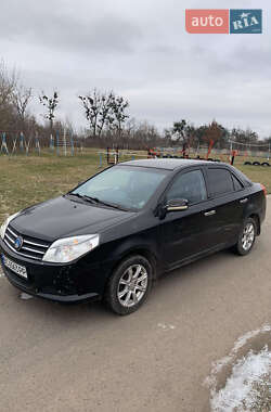 Седан Geely MK 2013 в Жовкве