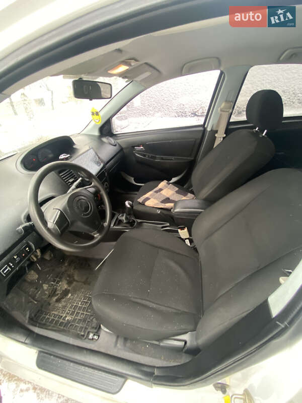 Седан Geely MK 2013 в Бердичеве