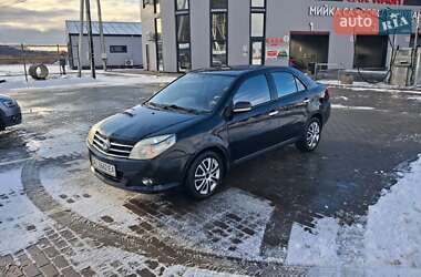 Седан Geely MK 2012 в Буче