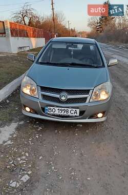 Седан Geely MK 2008 в Бучаче