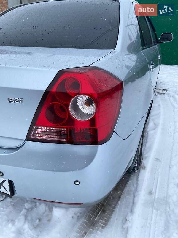 Седан Geely MK 2013 в Харькове фото 8 Седан Geely MK 2013 в Харькове