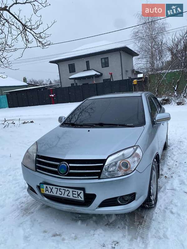 Седан Geely MK 2013 в Харькове фото 2 Седан Geely MK 2013 в Харькове
