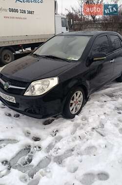 Седан Geely MK 2008 в Днепре