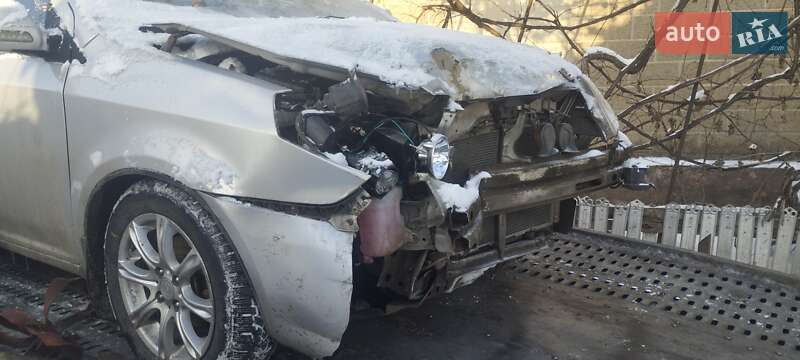 Седан Geely MK 2011 в Дніпрі