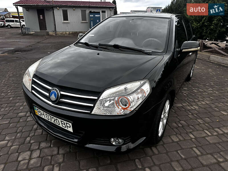 Седан Geely MK 2011 в Одесі