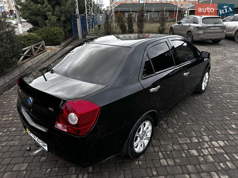 Седан Geely MK 2011 в Одесі