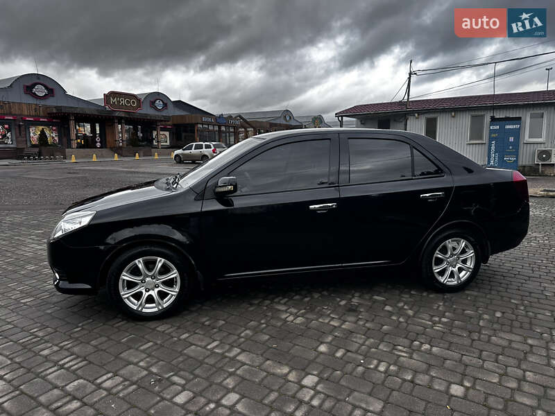 Седан Geely MK 2011 в Одесі