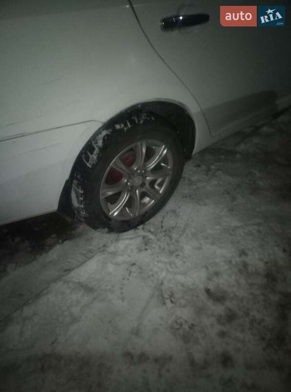 Седан Geely MK 2008 в Звенигородке