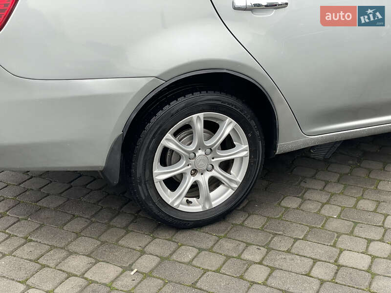 Седан Geely MK 2013 в Мукачевому фото 7 Седан Geely MK 2013 в Мукачевому