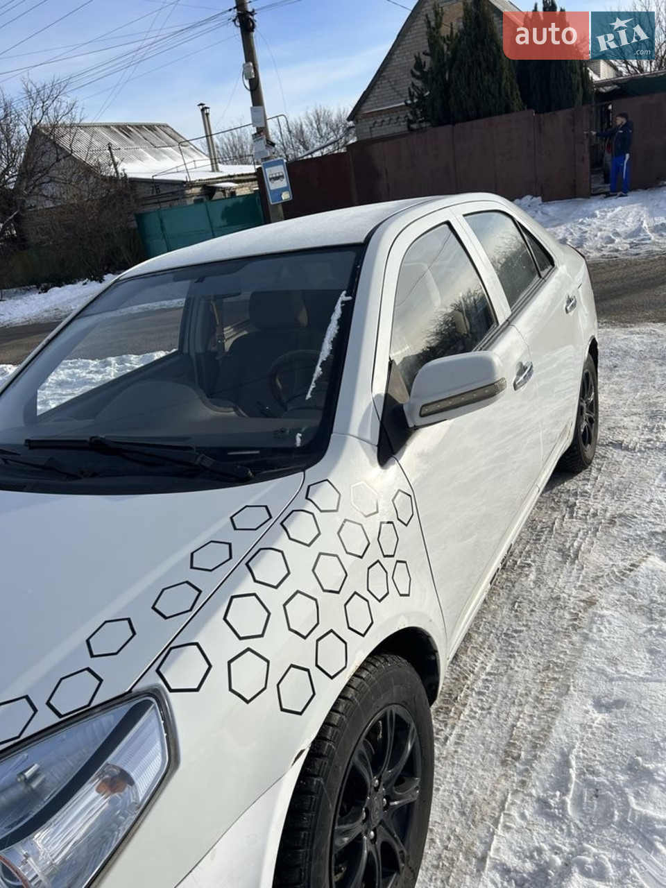 2013 Geely MK - мініатюра 18