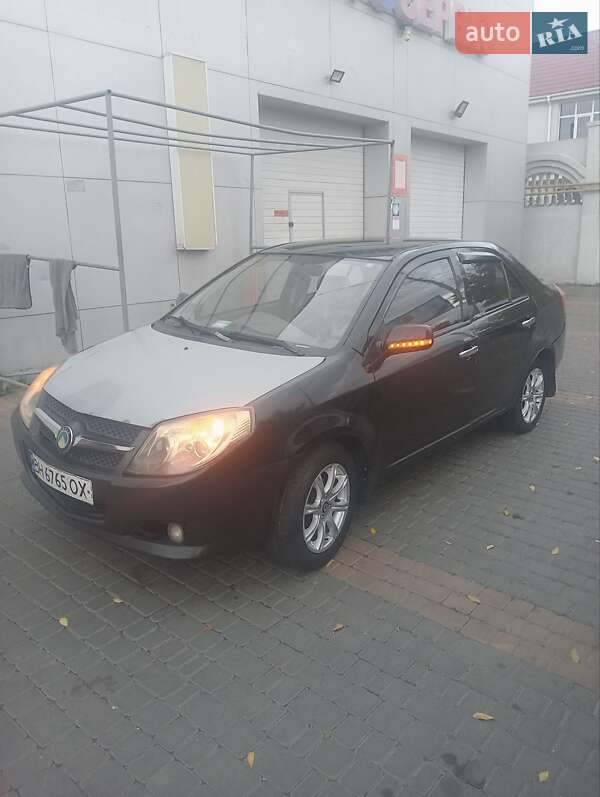 Седан Geely MK 2008 в Одессе фото 3 Седан Geely MK 2008 в Одессе