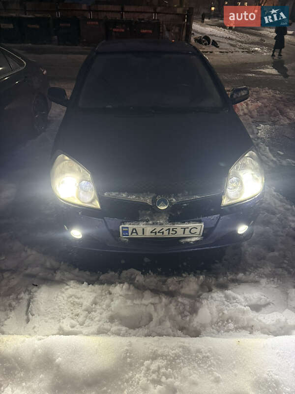 Седан Geely MK 2008 в Киеве