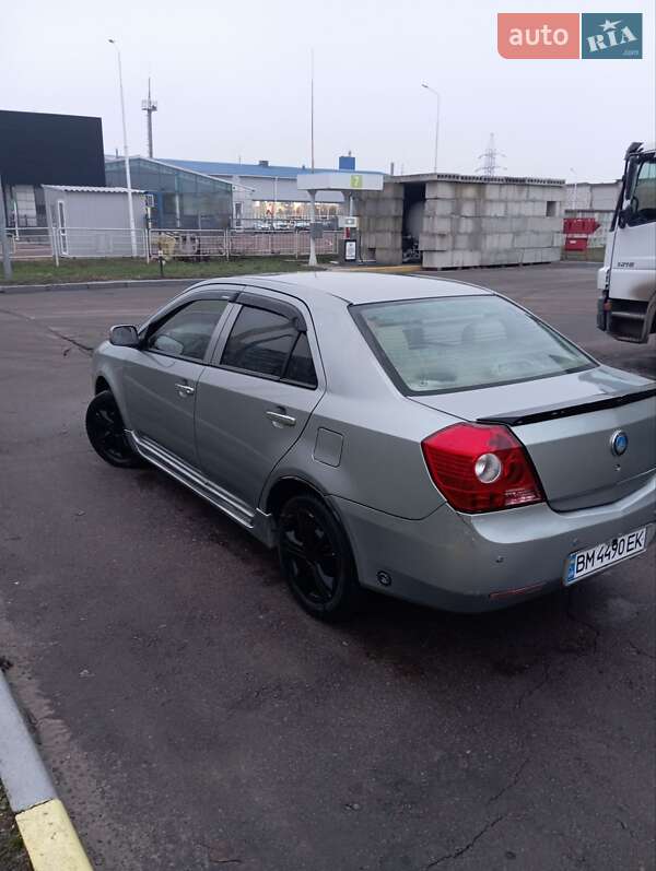Седан Geely MK 2008 в Сумах