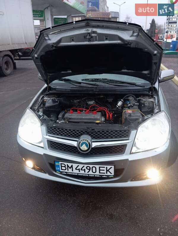 Седан Geely MK 2008 в Сумах