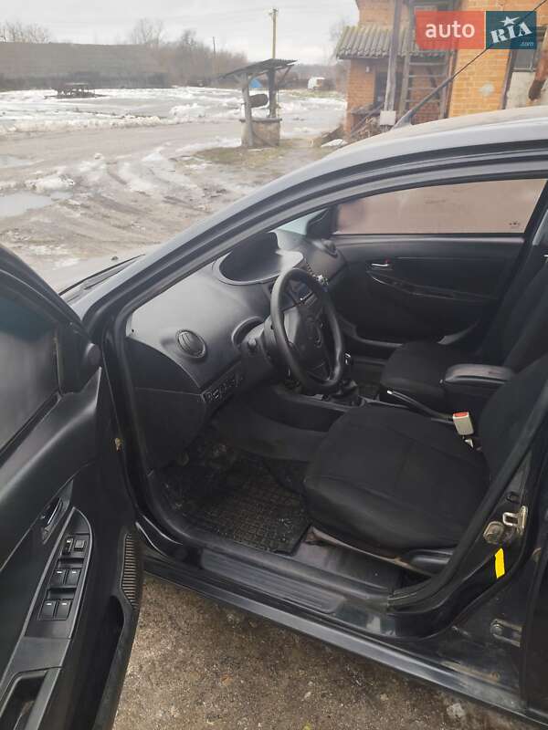 Седан Geely MK 2013 в Сумах