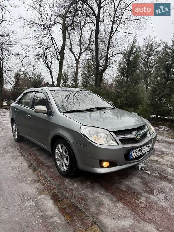2007 Geely MK, VIN Y7CJL716280086936:plate — фото 1 (autoria)