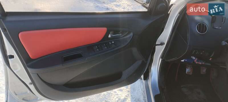 Седан Geely MK 2008 в Кролевце