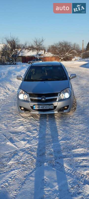 Седан Geely MK 2008 в Кролевце