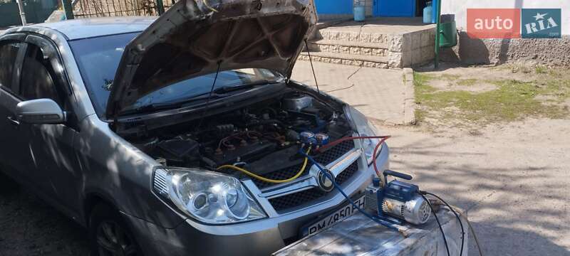 Седан Geely MK 2008 в Кролевце