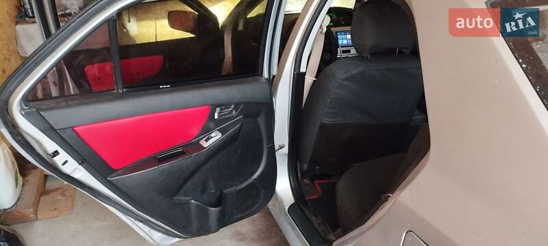 Седан Geely MK 2008 в Кролевце