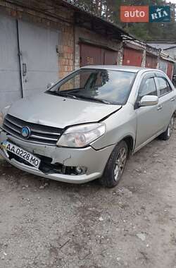 Седан Geely MK 2013 в Києві