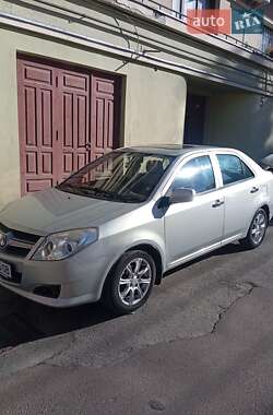 Седан Geely MK 2011 в Черновцах