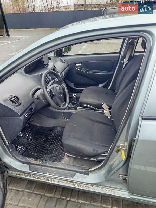 Седан Geely MK 2012 в Сумах