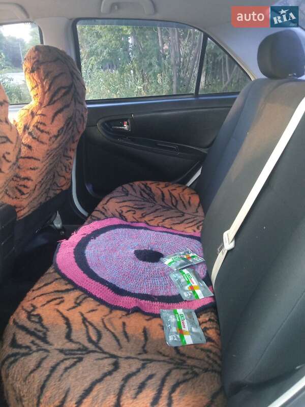 Седан Geely MK 2012 в Ніжині