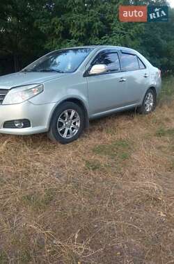 Седан Geely MK 2012 в Нежине