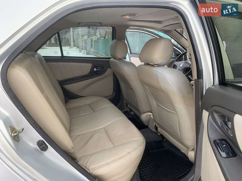 Седан Geely MK 2008 в Вознесенську