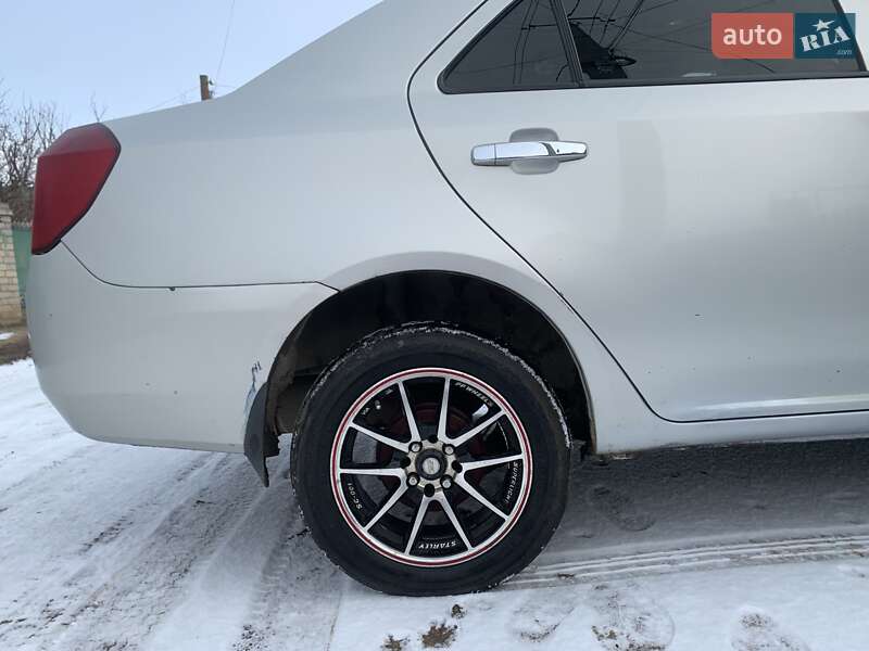 Седан Geely MK 2008 в Вознесенську