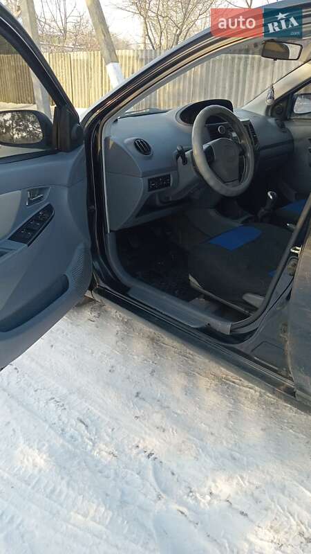 Седан Geely MK 2012 в Прилуках