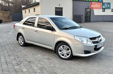 GEELY JL7162 2008