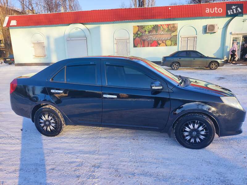 Седан Geely MK 2011 в Першотравенске