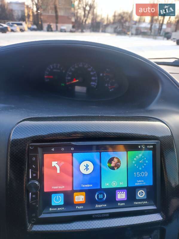 Седан Geely MK 2011 в Першотравенске