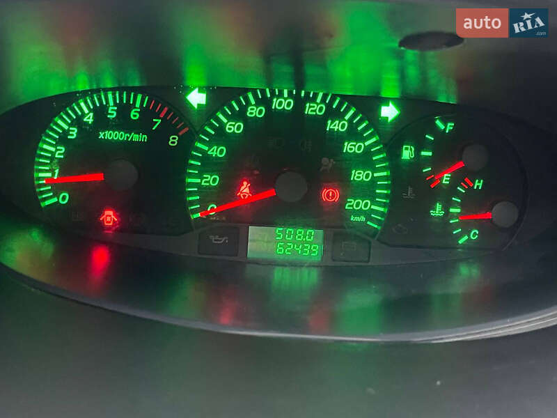 Седан Geely MK 2008 в Миколаєві