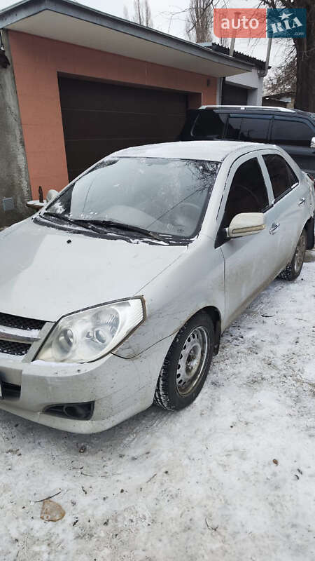 Седан Geely MK 2008 в Одесі