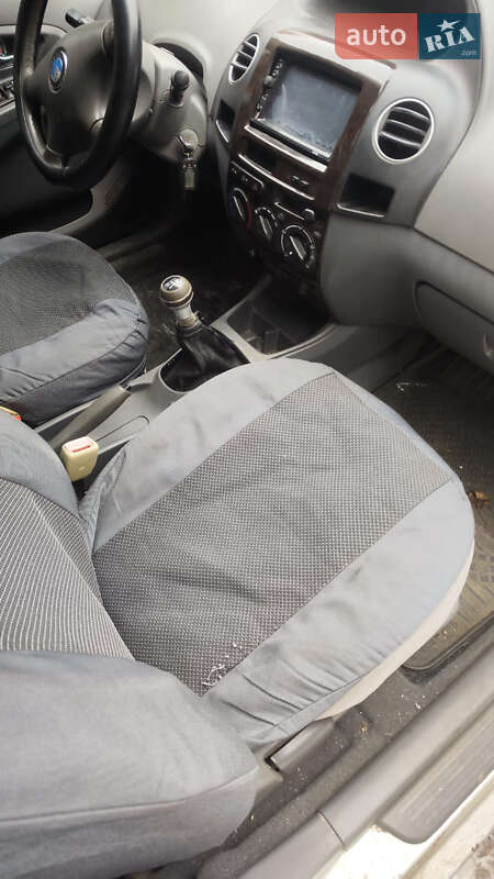 Седан Geely MK 2008 в Одесі