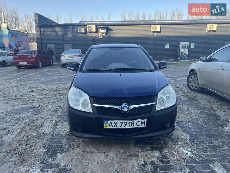 Седан Geely MK 2011 в Кривом Роге фото 3 Седан Geely MK 2011 в Кривом Роге
