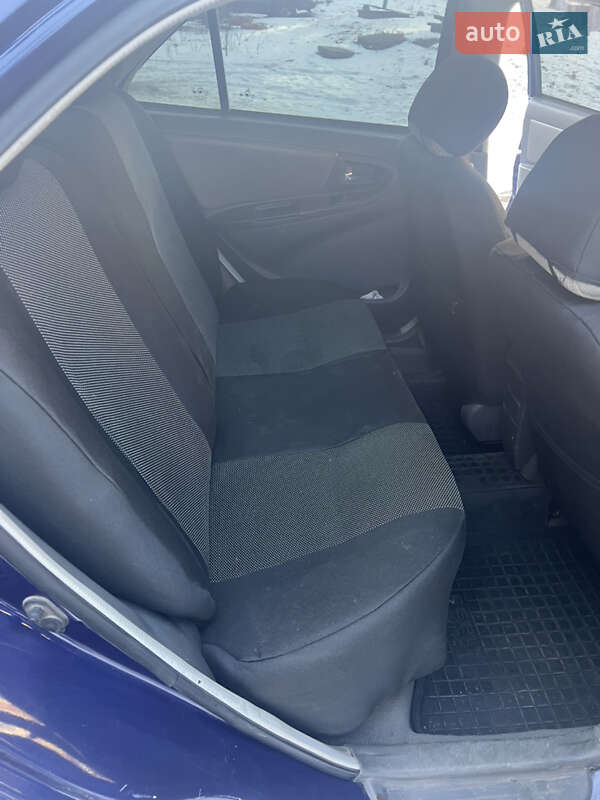 Седан Geely MK 2011 в Кривом Роге фото 9 Седан Geely MK 2011 в Кривом Роге