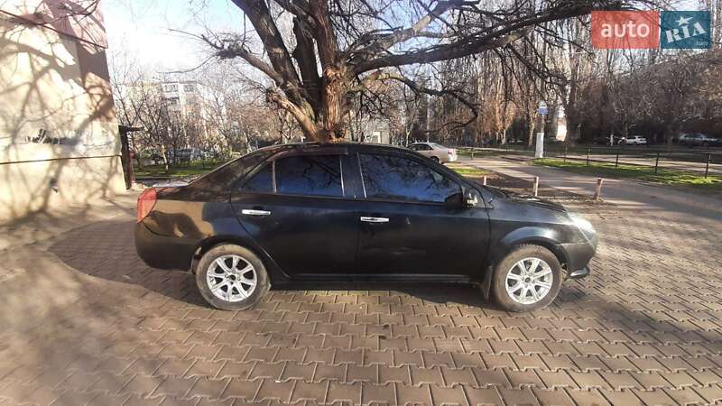 Седан Geely MK 2012 в Одесі