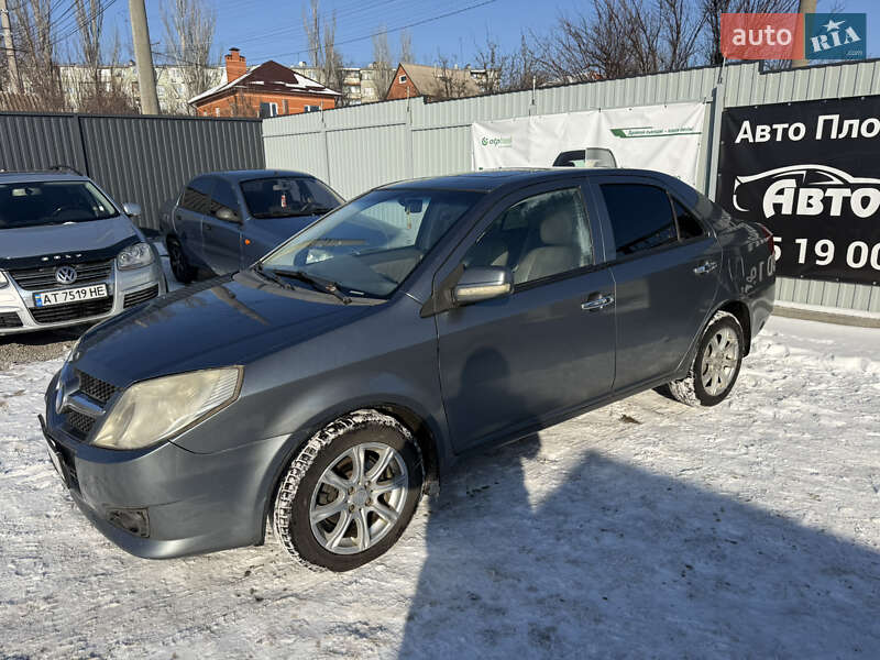 Седан Geely MK 2010 в Запоріжжі фото 4 Седан Geely MK 2010 в Запоріжжі