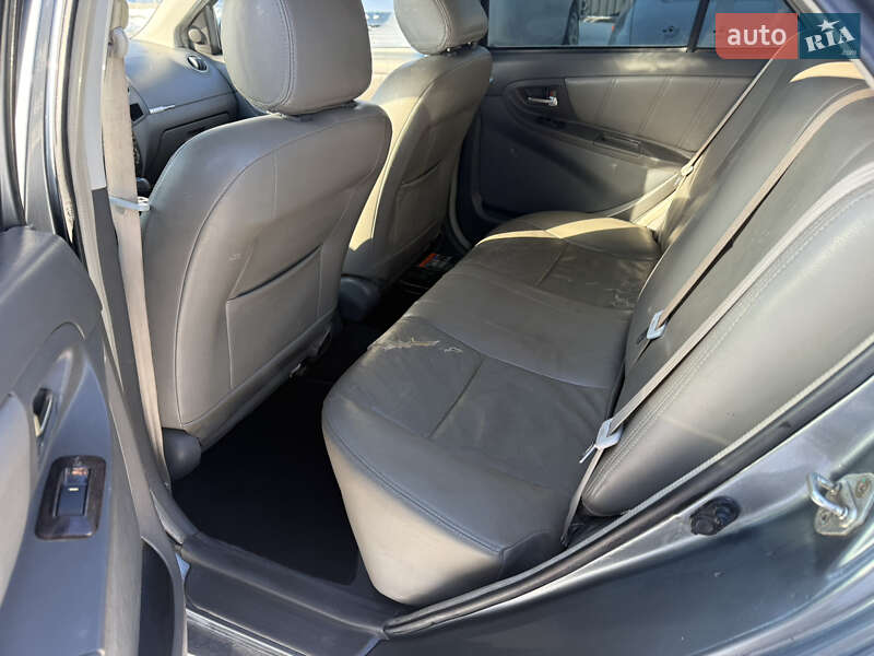 Седан Geely MK 2010 в Запоріжжі фото 6 Седан Geely MK 2010 в Запоріжжі