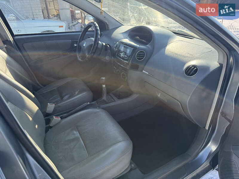 Седан Geely MK 2010 в Запоріжжі фото 13 Седан Geely MK 2010 в Запоріжжі